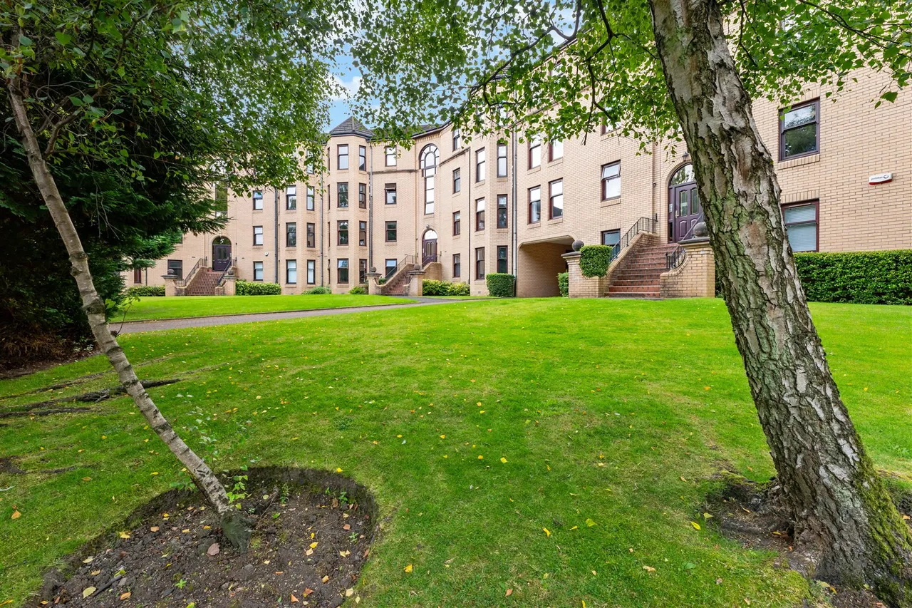 7F Hughenden Gardens, Hyndland, G12 9XW, photo 16