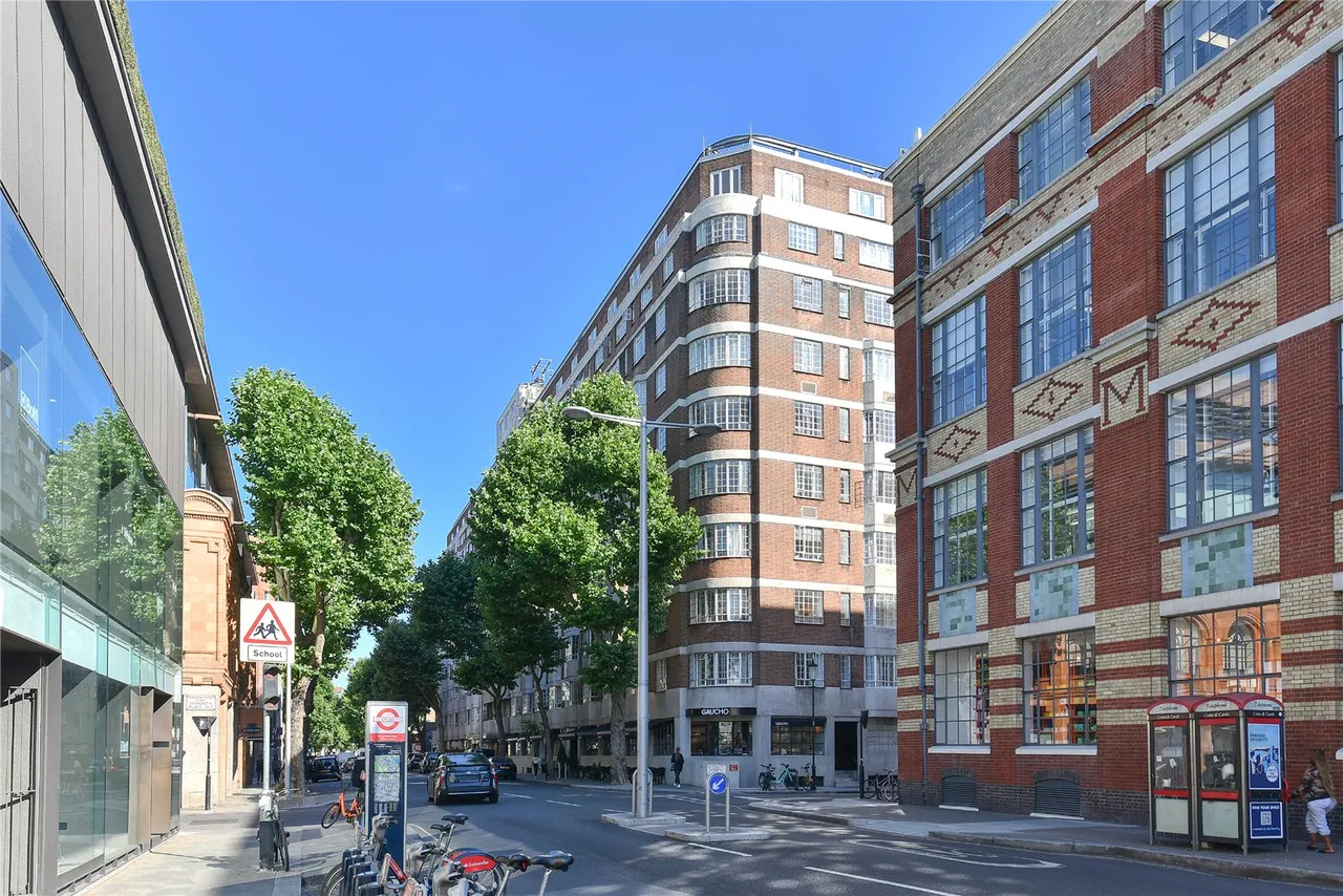 Sloane Avenue, Chelsea, SW3, photo 6