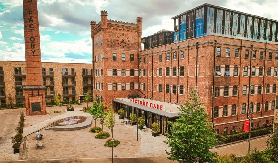 1 bed flat for sale, Exploration Way, Slough, SL1