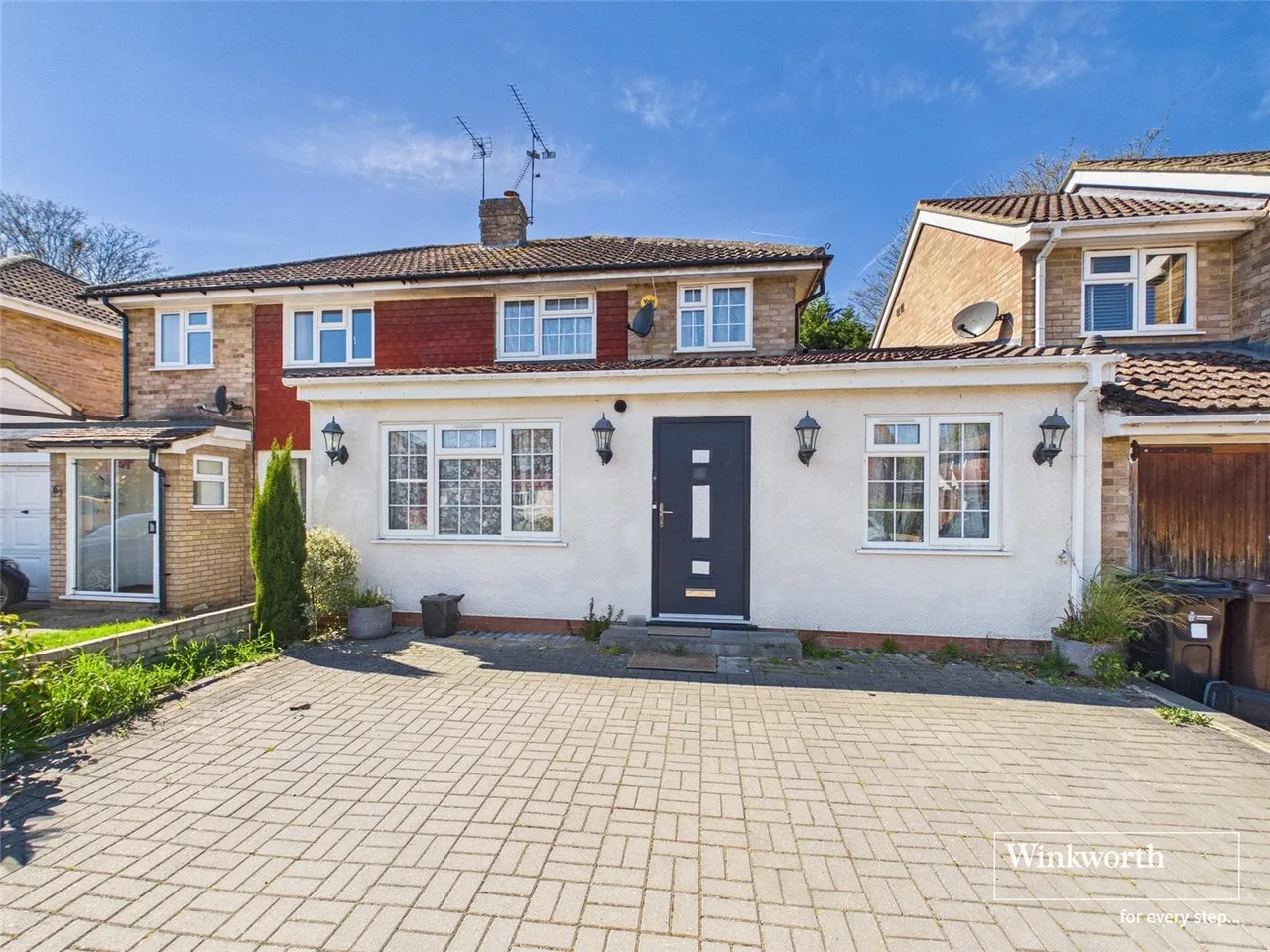 4 bed house for sale, Quentin Road, Woodley, RG5