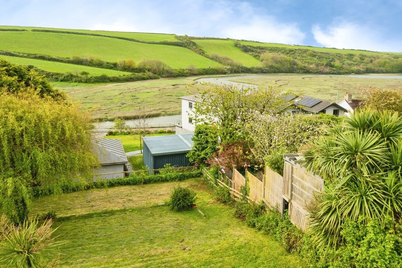 4 bed house for sale, Tredour Road, Newquay, TR7