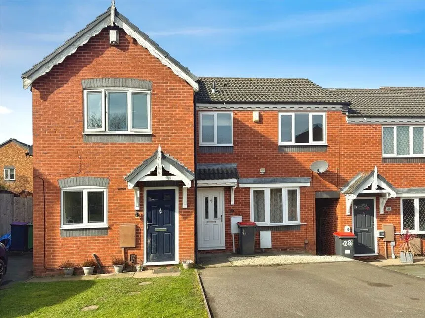 2 bed house to rent, St. Aubin Drive, Telford, TF4