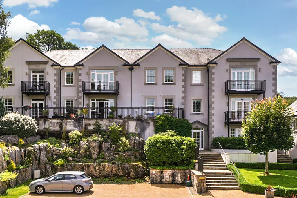 2 bed flat for sale, Hollins Lane, Silverdale, LA5