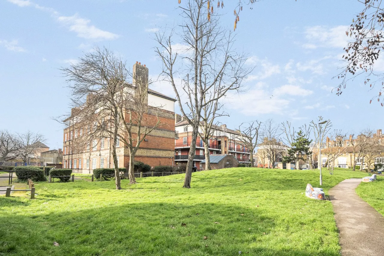 Swan Mead, SE1, photo 8
