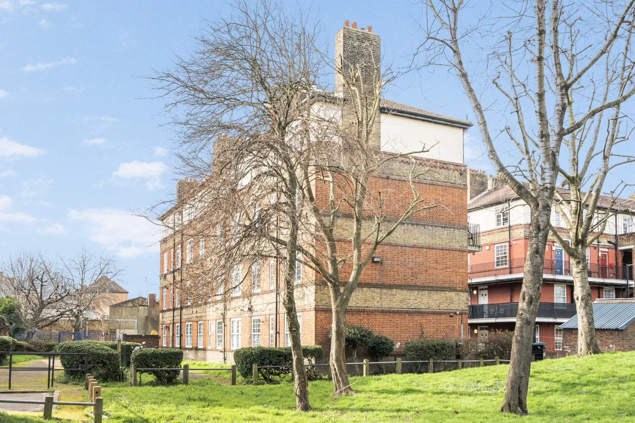 Swan Mead, SE1, photo 18