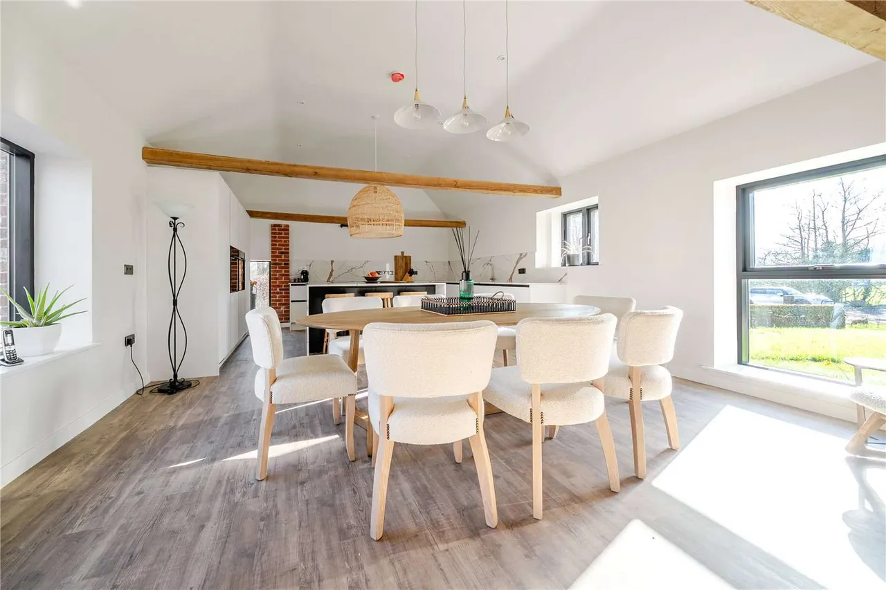 Hall Farm Barns, Thurleston Lane, Akenham, Ipswich, IP1 6TQ, photo 2