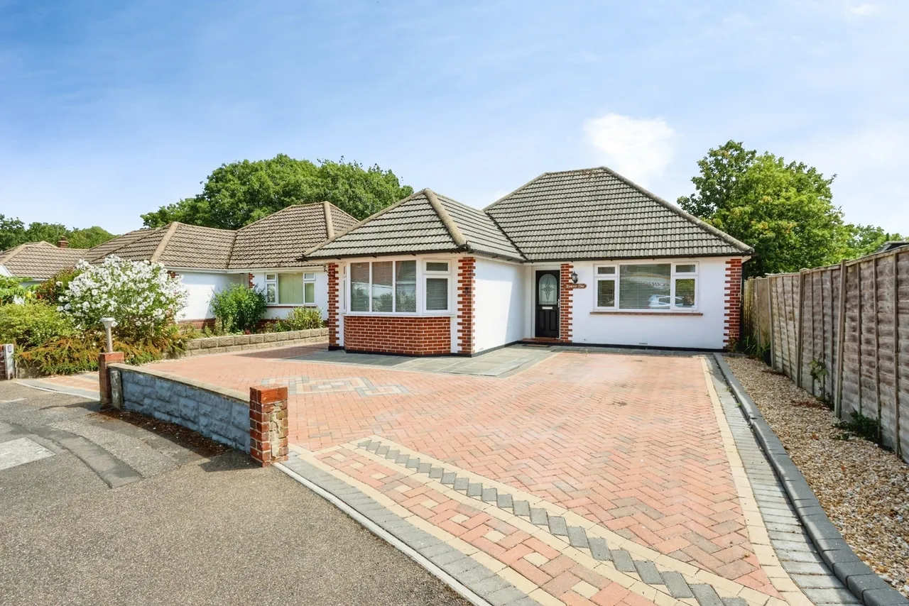 2 bed house for sale, Old Vicarage Close, Northbourne, BH10