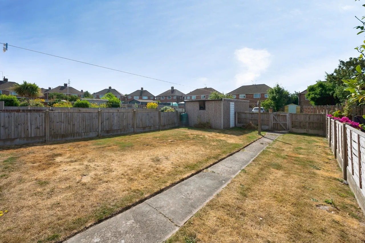 Fairhaven, Kirkby-in-Ashfield, Nottingham, Nottinghamshire, NG17, photo 16