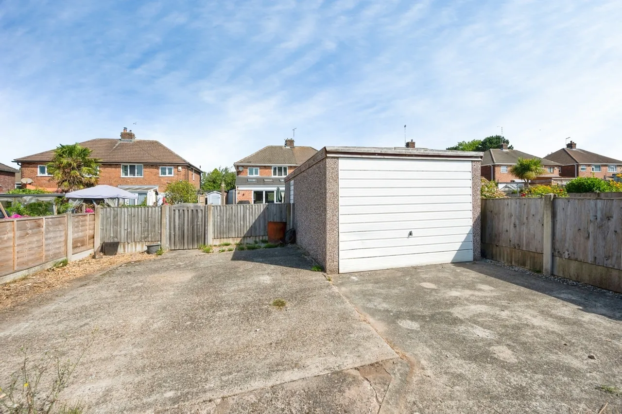 Fairhaven, Kirkby-in-Ashfield, Nottingham, Nottinghamshire, NG17, photo 18