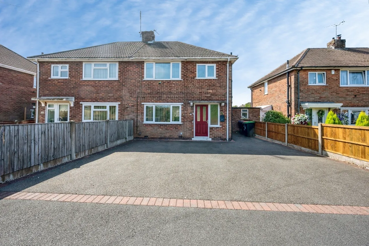 2 bed house for sale — Fairhaven, Kirkby-in-Ashfield, Nottingham, Nottinghamshire, NG17