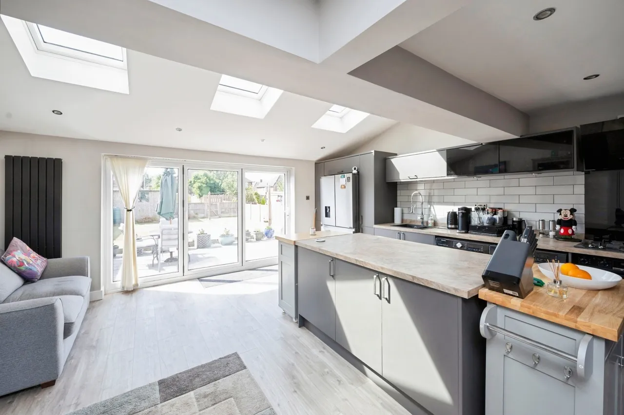 Fairhaven, Kirkby-in-Ashfield, Nottingham, Nottinghamshire, NG17, photo 5