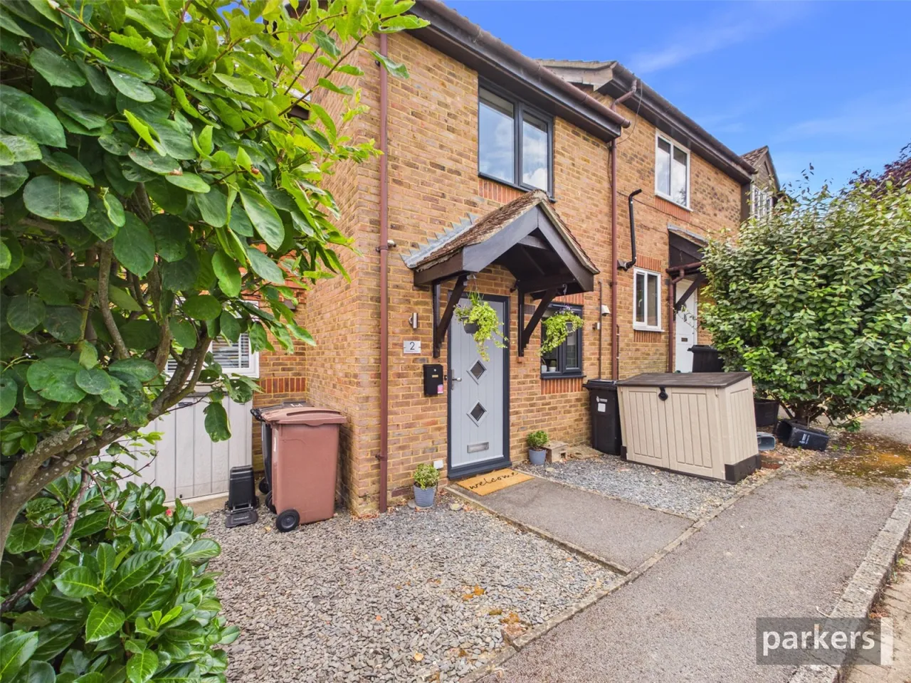 2 bed house for sale, Coleridge Close, Twyford, RG10