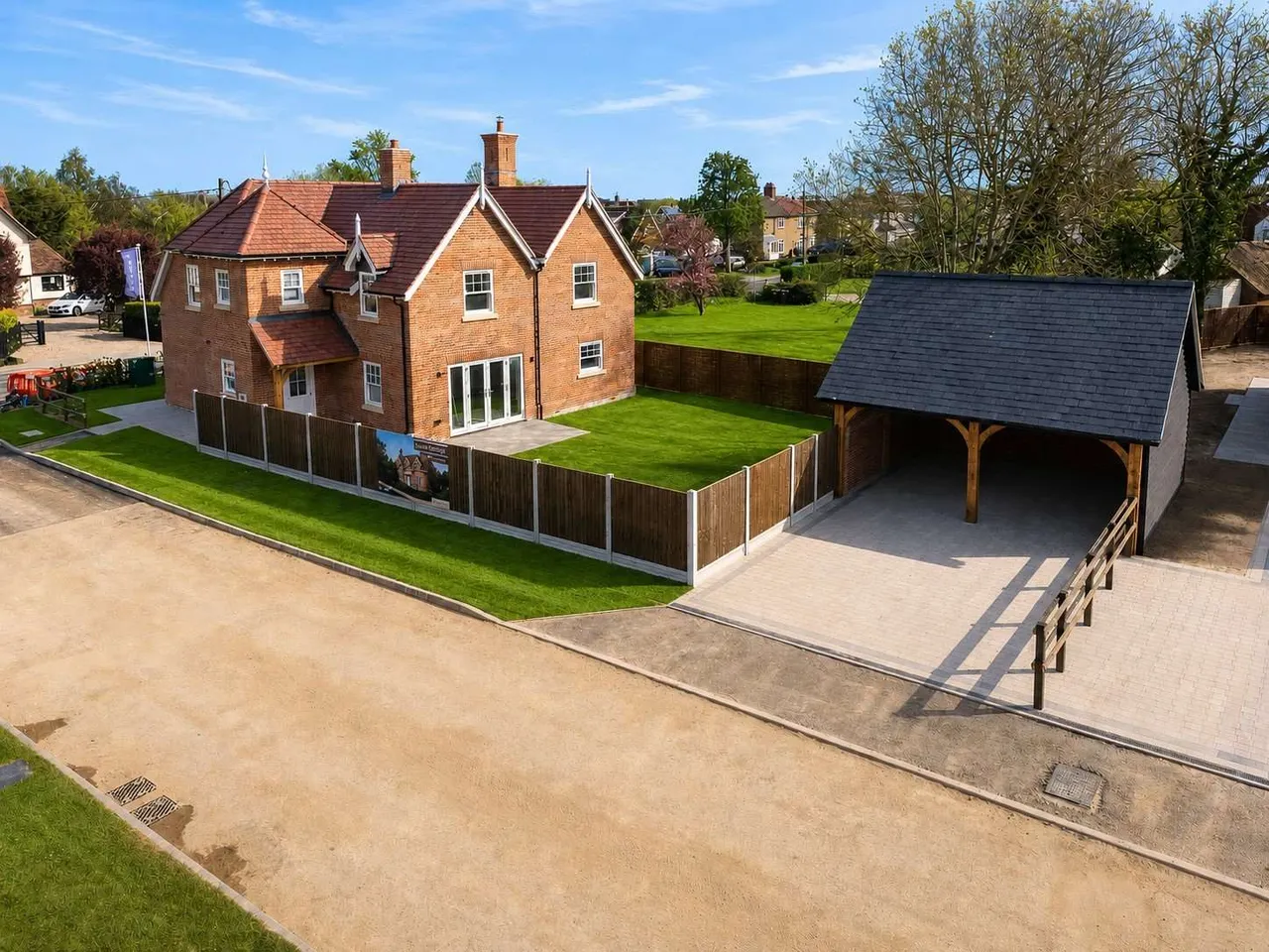 The Nest, Mersea Road, Abberton, Colchester, CO5 7NR, photo 10