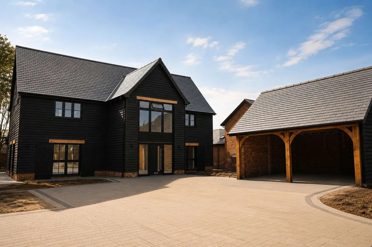 The Nest, Mersea Road, Abberton, Colchester, CO5 7NR, photo 7