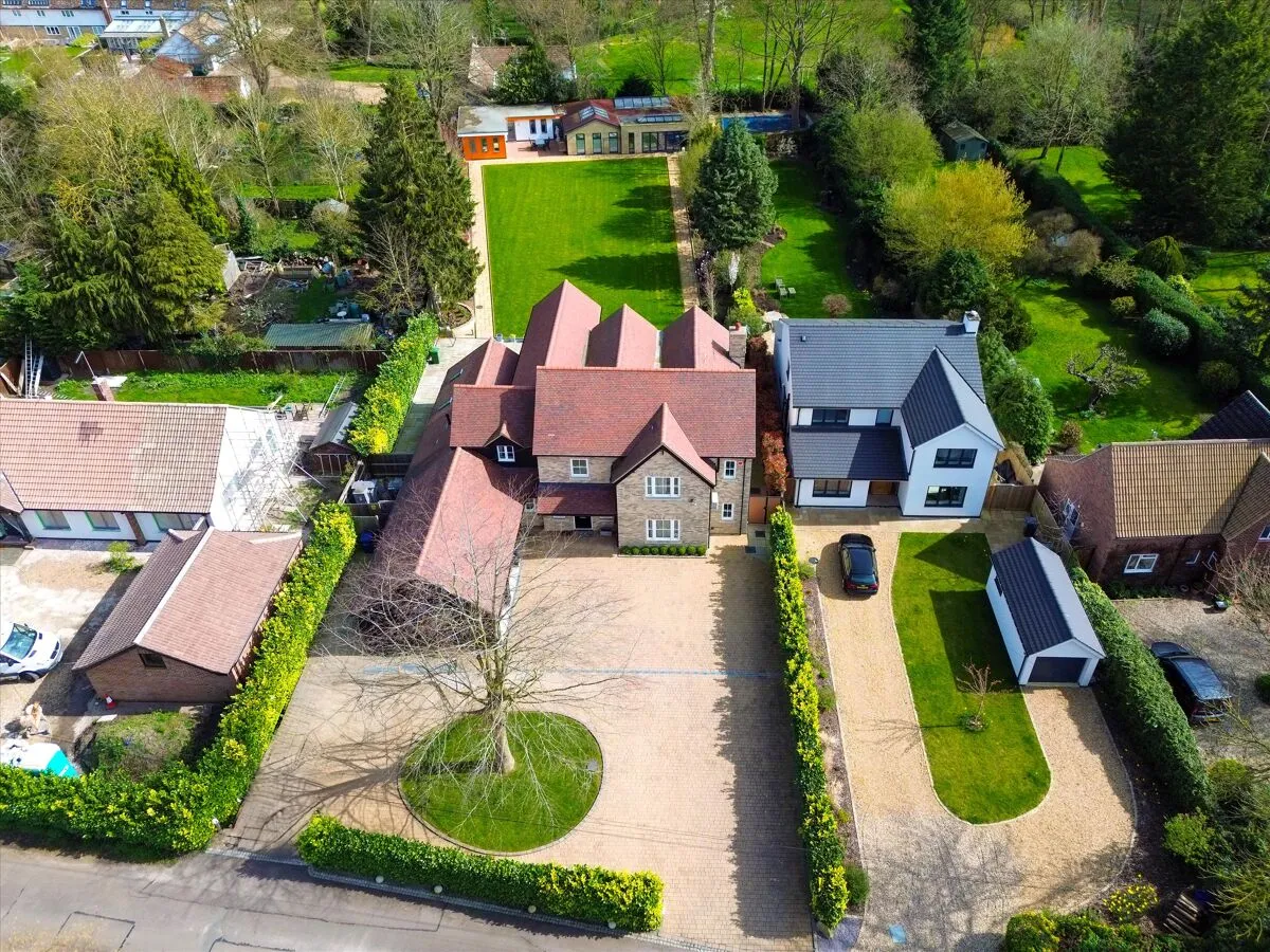 6 bed house for sale, Kings Mill Lane, Great Shelford, CB22