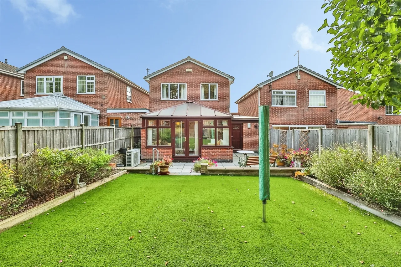 Fairway Drive, Nottingham, NG6, photo 29