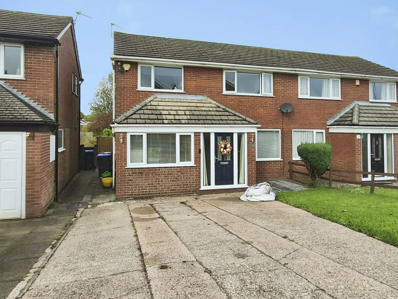 3 bed house for sale, Farmside Lane, Biddulph Moor, ST8
