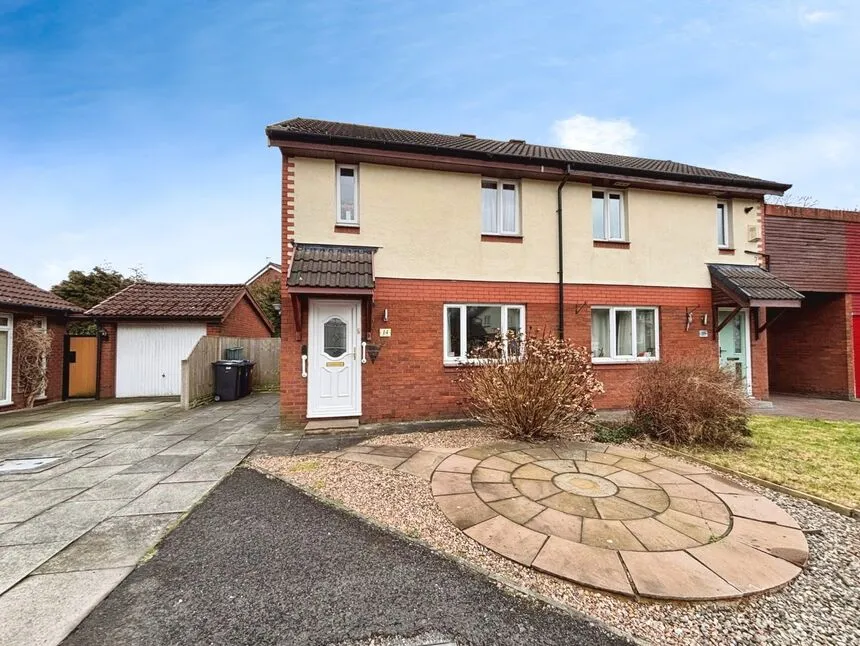 2 bed house for sale — Sage Court, Penwortham, Lancashire, PR1