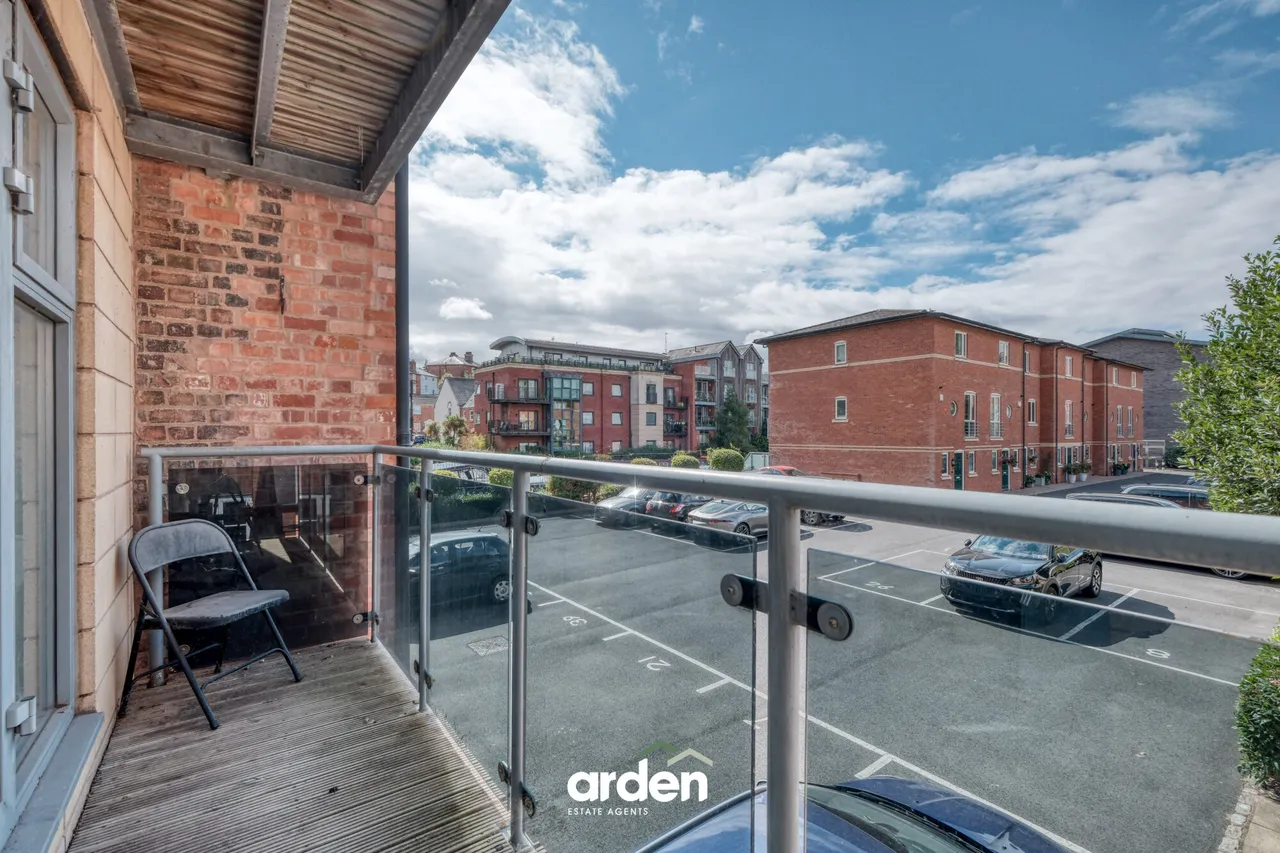 Portland Street, Albion Mill, WR1, photo 2