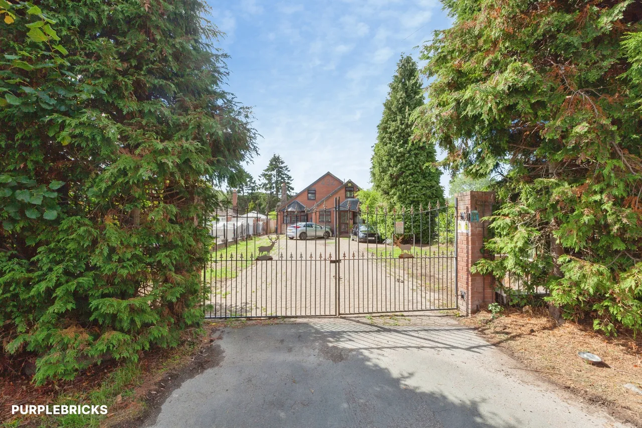 5 bed house for sale, Bradgate Road, Newtown Linford, LE6
