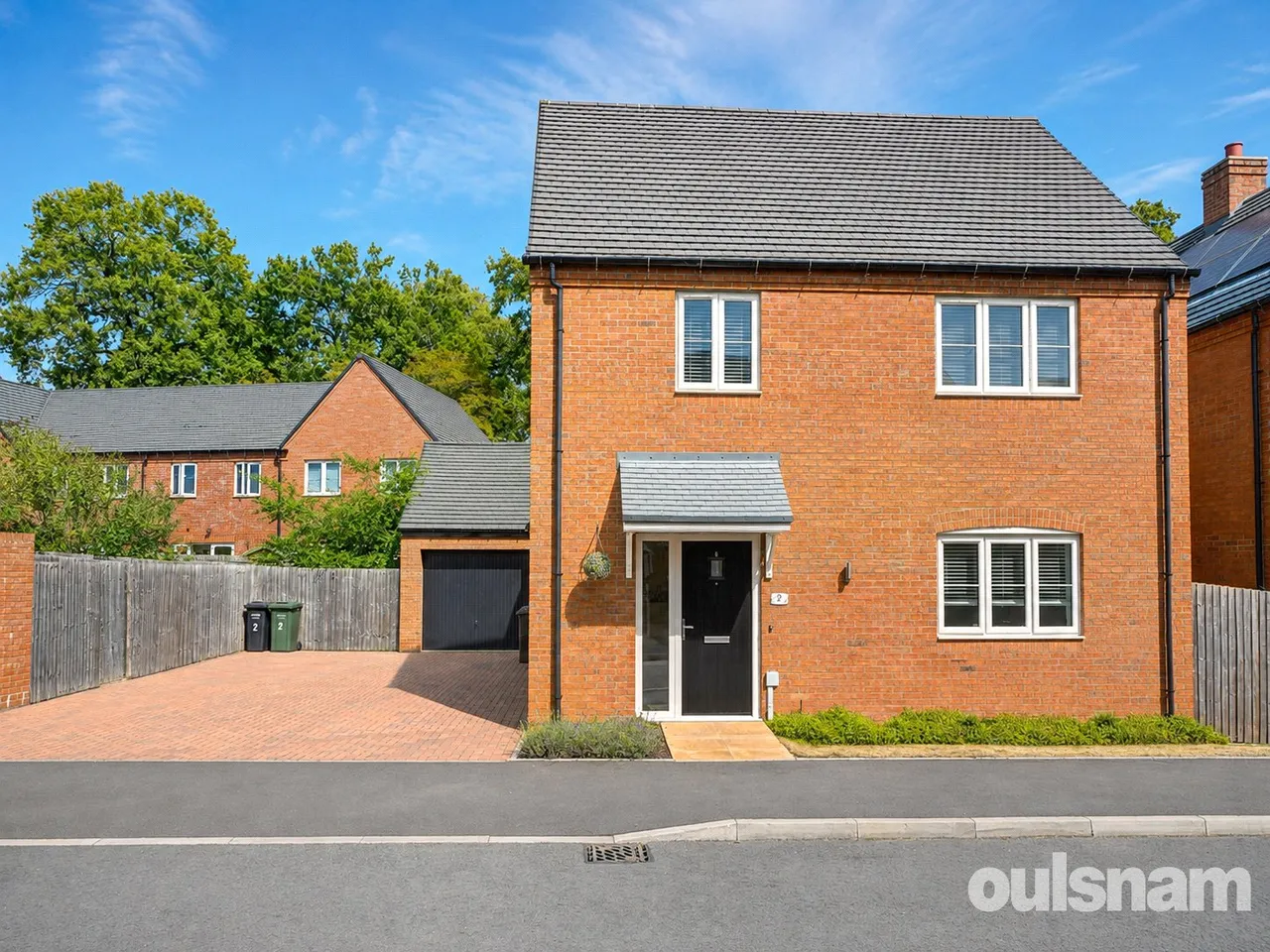 Oldcourne Way, Fernhill Heath, Worcester, Worcestershire, WR3 8BY, photo 28