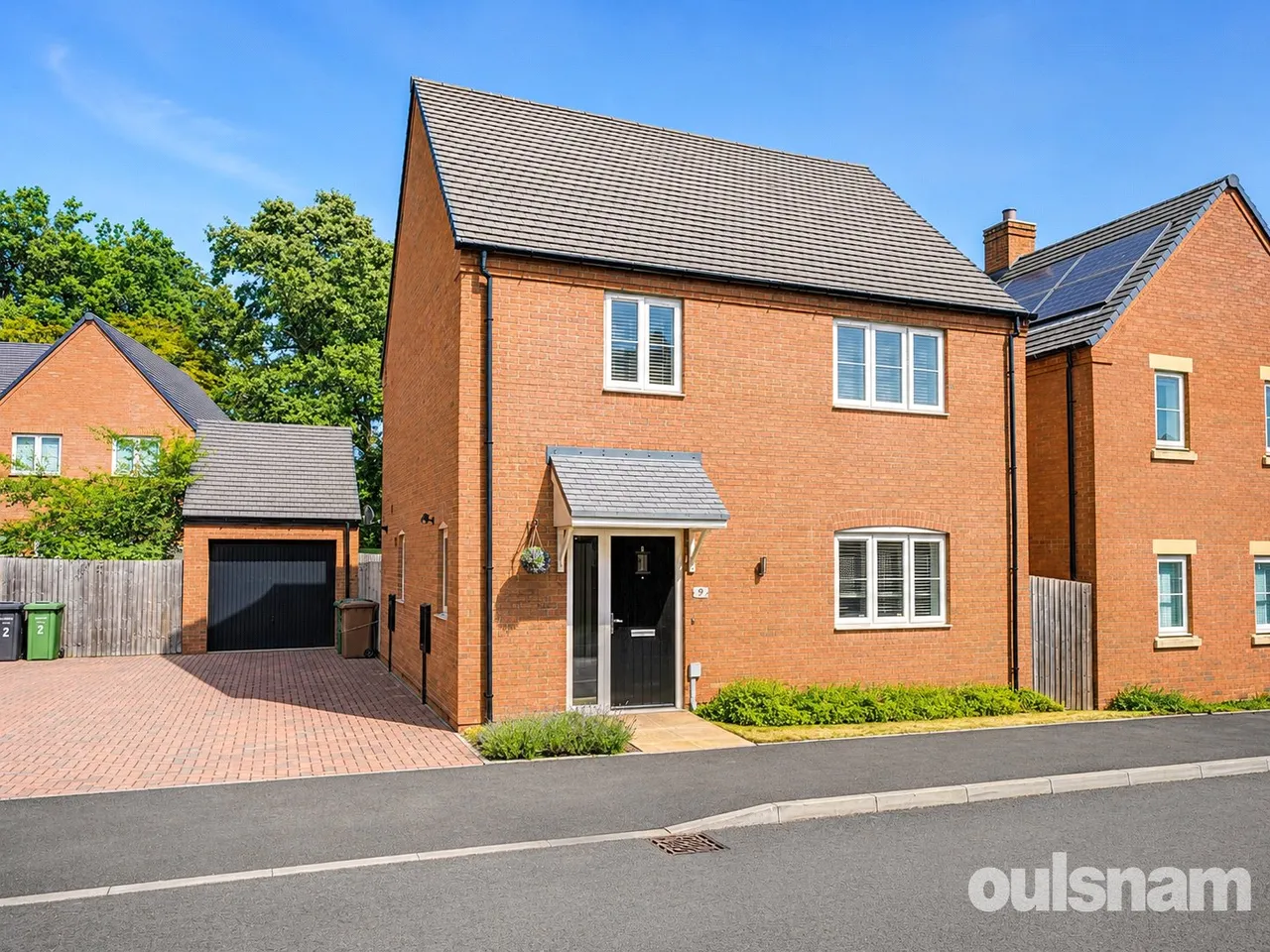 Oldcourne Way, Fernhill Heath, Worcester, Worcestershire, WR3 8BY, photo 27