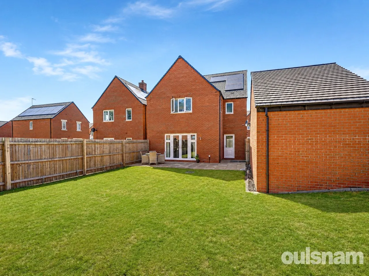 Oldcourne Way, Fernhill Heath, Worcester, Worcestershire, WR3 8BY, photo 16
