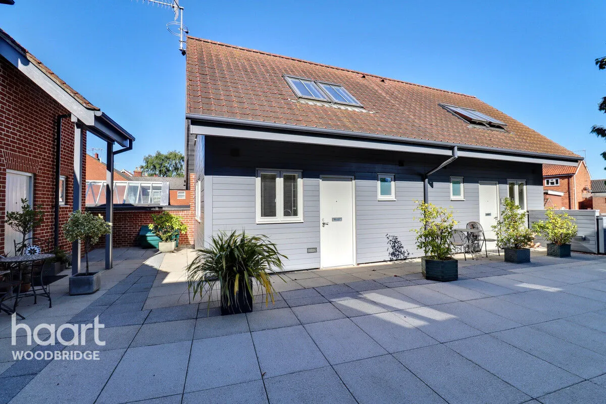 1 bed flat for sale, Little St Johns Street, Woodbridge, IP12