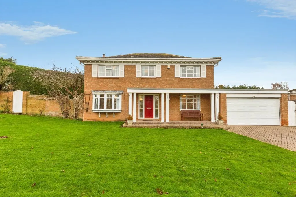 4 bed house for sale, Hardwick Court, Hartlepool, TS26