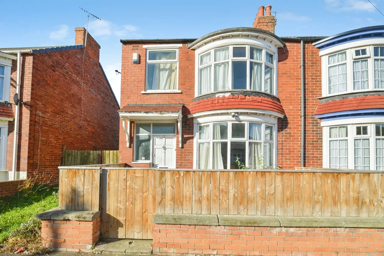 3 bed house for sale, Mulgrave Road, Middlesbrough, TS5