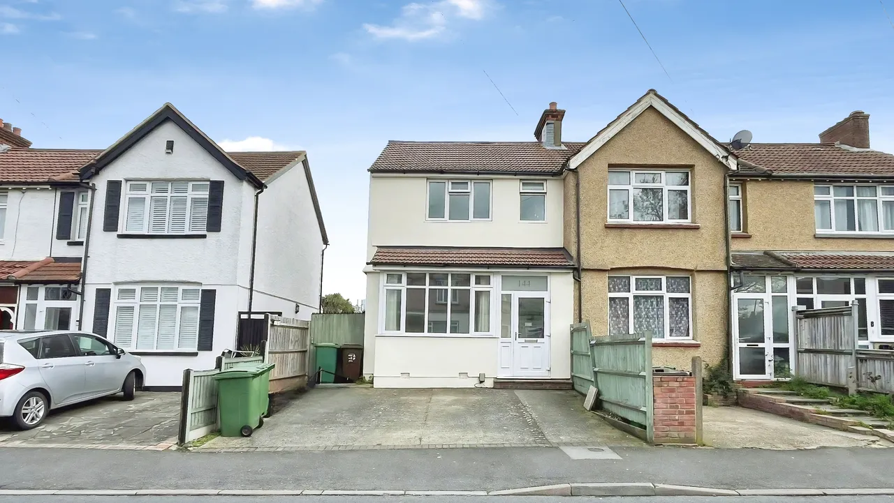 3 bed house for sale, Gander Green Lane, Sutton, SM1