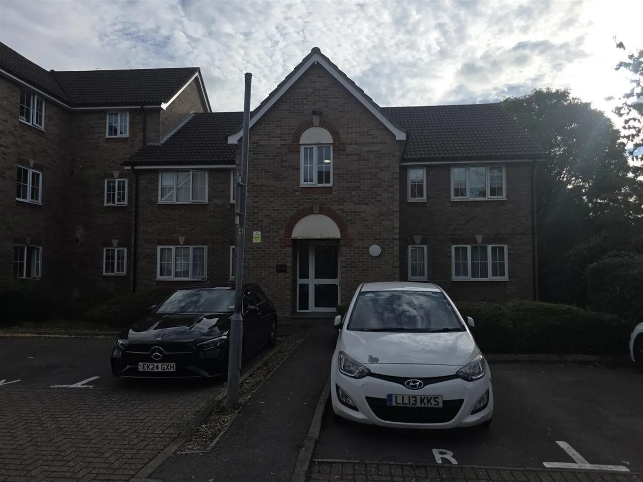 2 bed flat to rent, Osprey Court, Waltham Abbey