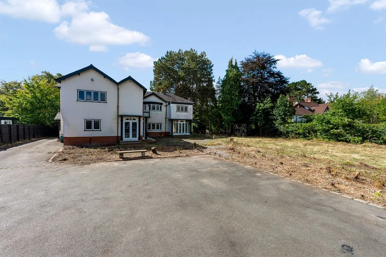 Bankhall Lane, Altrincham, photo 9