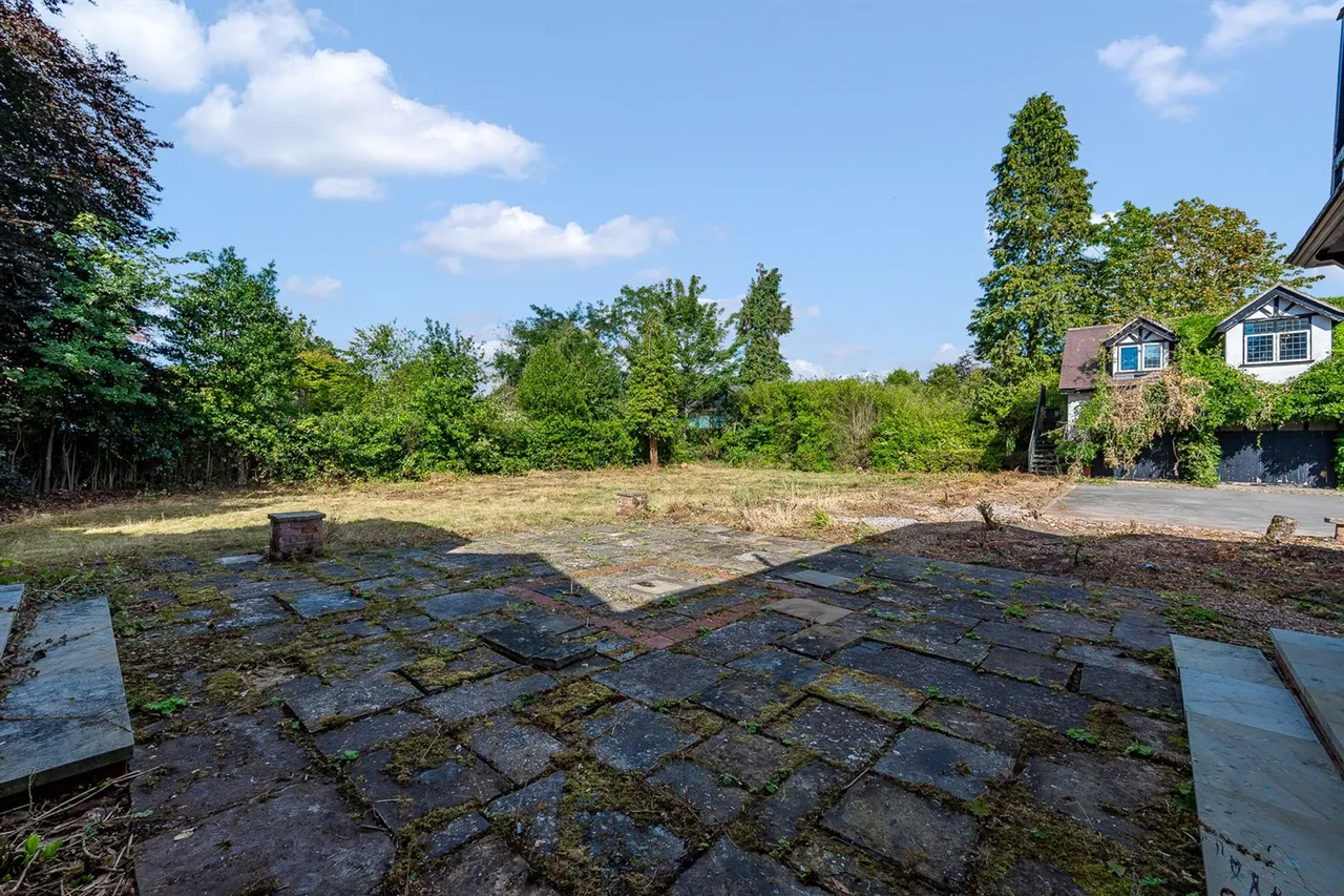 Bankhall Lane, Altrincham, photo 13