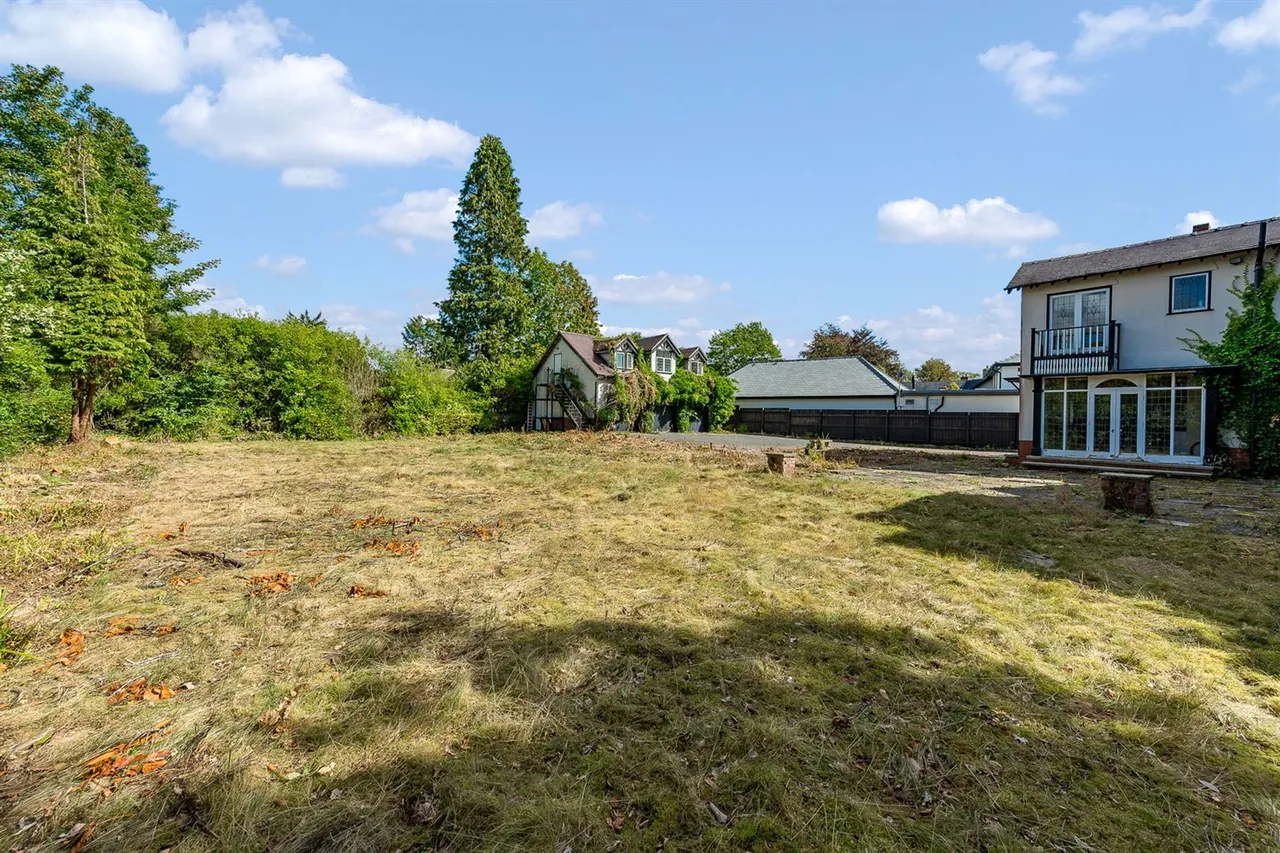 Bankhall Lane, Altrincham, photo 12