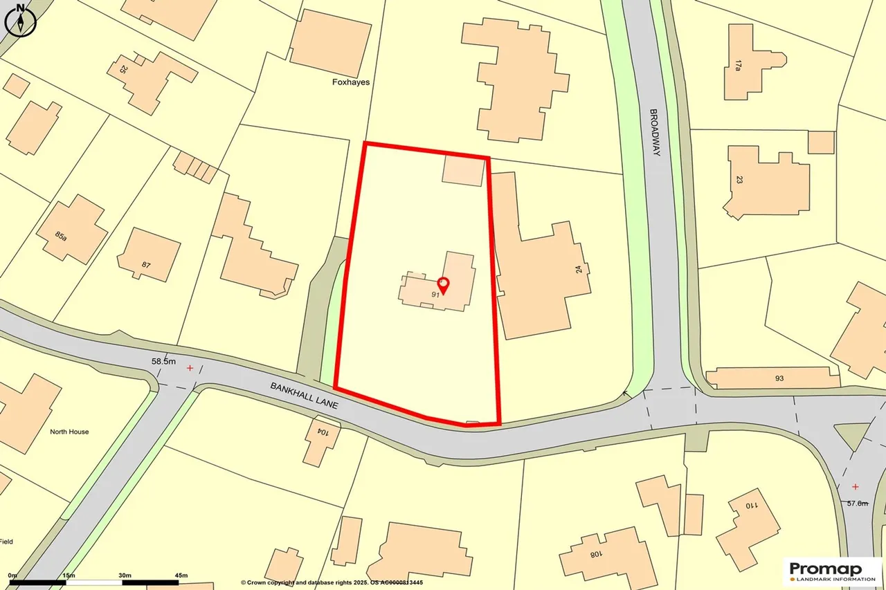 Bankhall Lane, Altrincham, photo 19