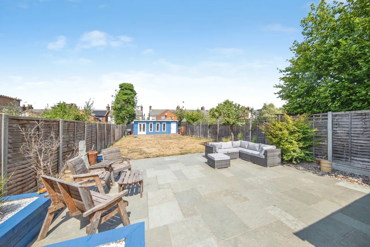 3 bed house for sale — Brooks Hall Road, Ipswich, Suffolk, IP1
