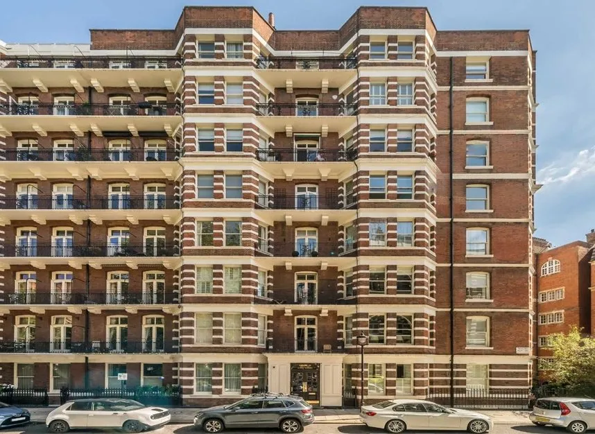 2 bed flat to rent, Ashley Gardens, Westminster, SW1P