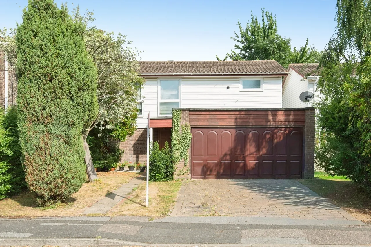 Netley Dell, Letchworth Garden City, Hertfordshire, SG6, photo 15
