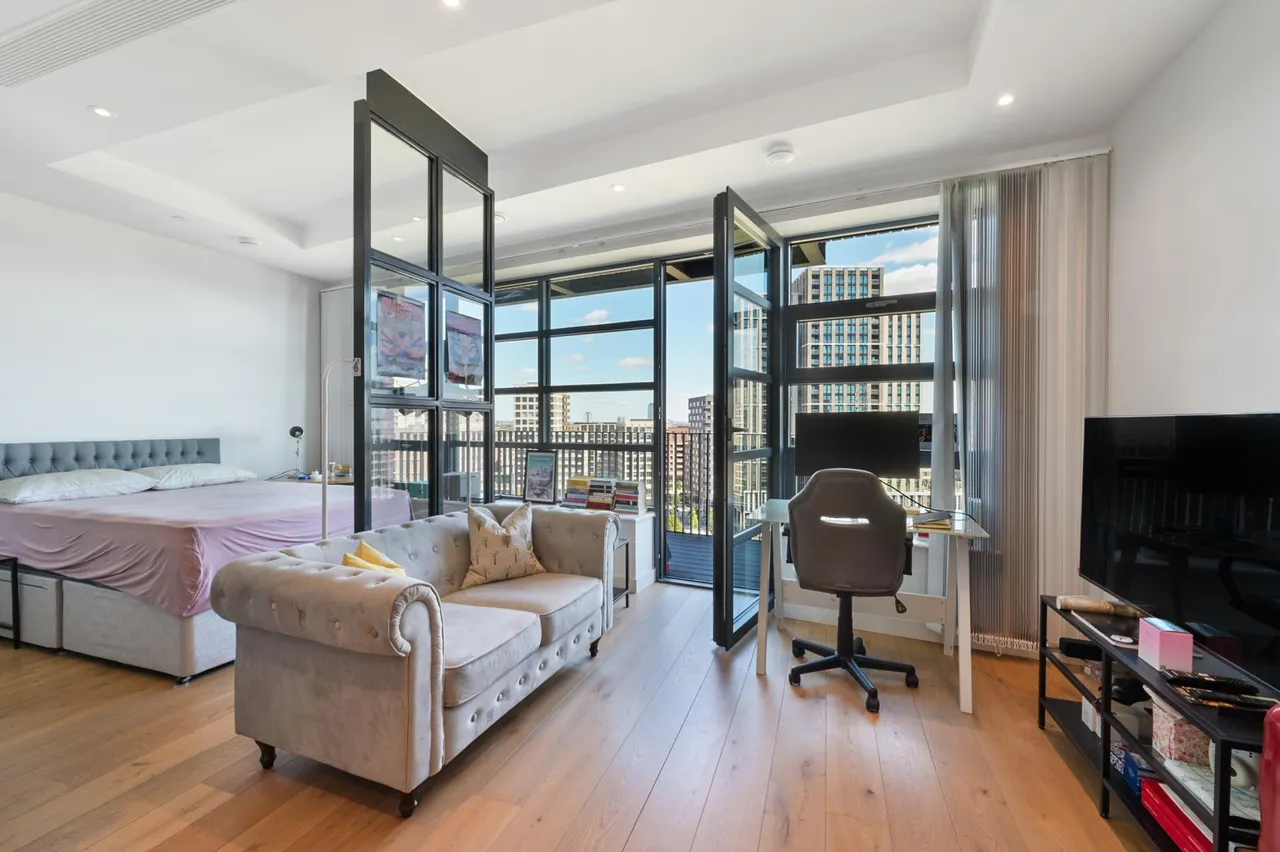 flat for sale, Defoe House, London City Island, E14