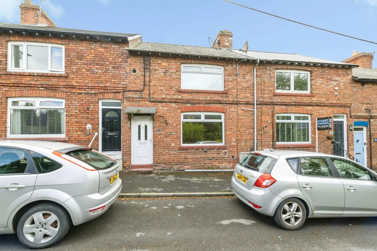 2 bed house for sale — Walker Street, Bowburn, Durham, DH6