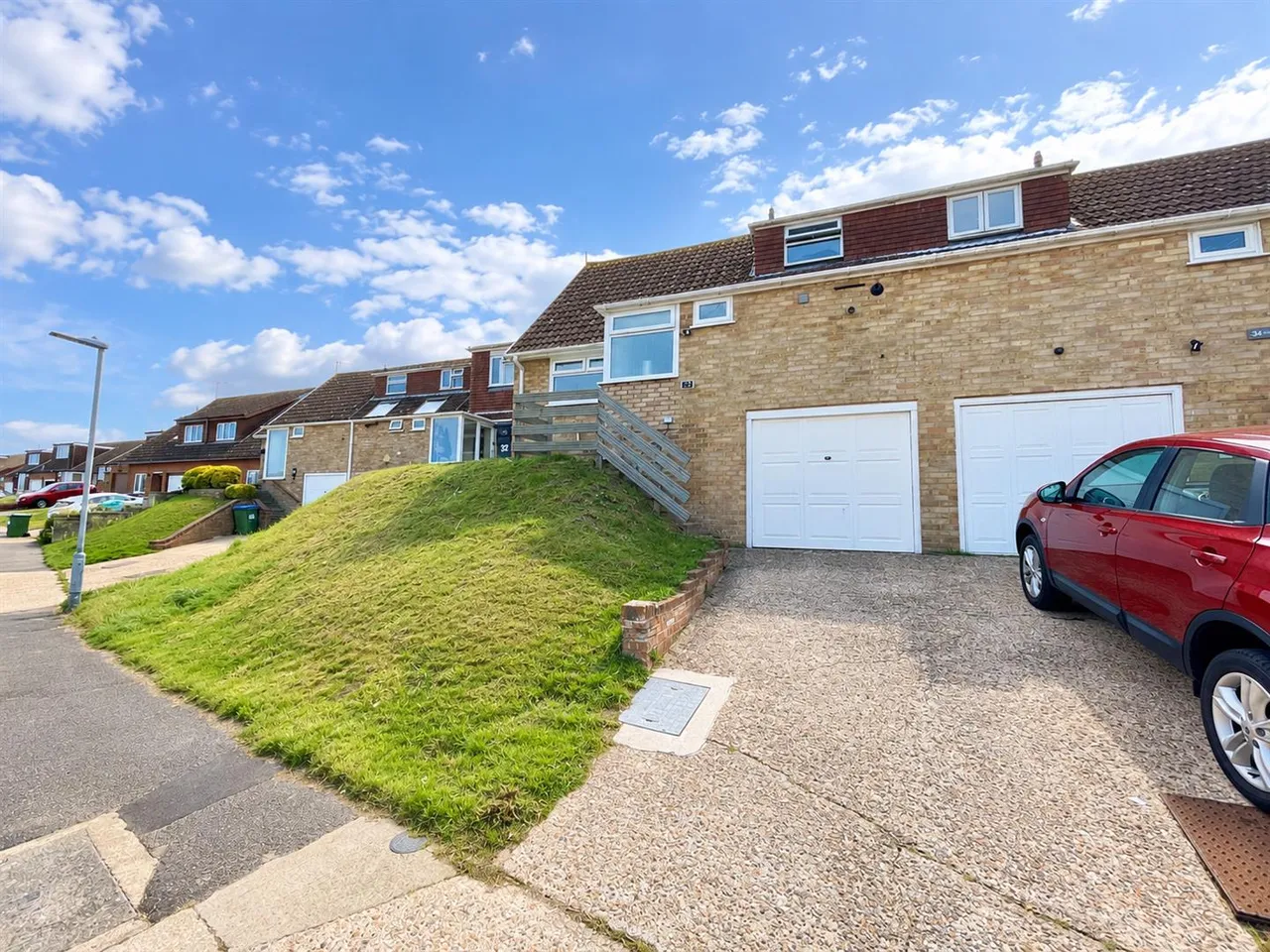 3 bed house for sale, Fullwood Avenue, Newhaven