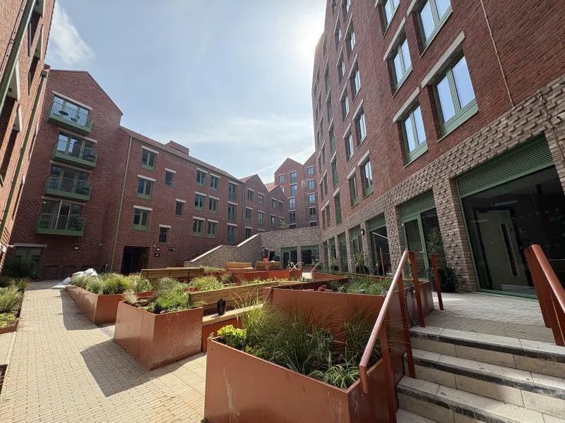 1 bed flat to rent, Bury Street, Guildford, GU2