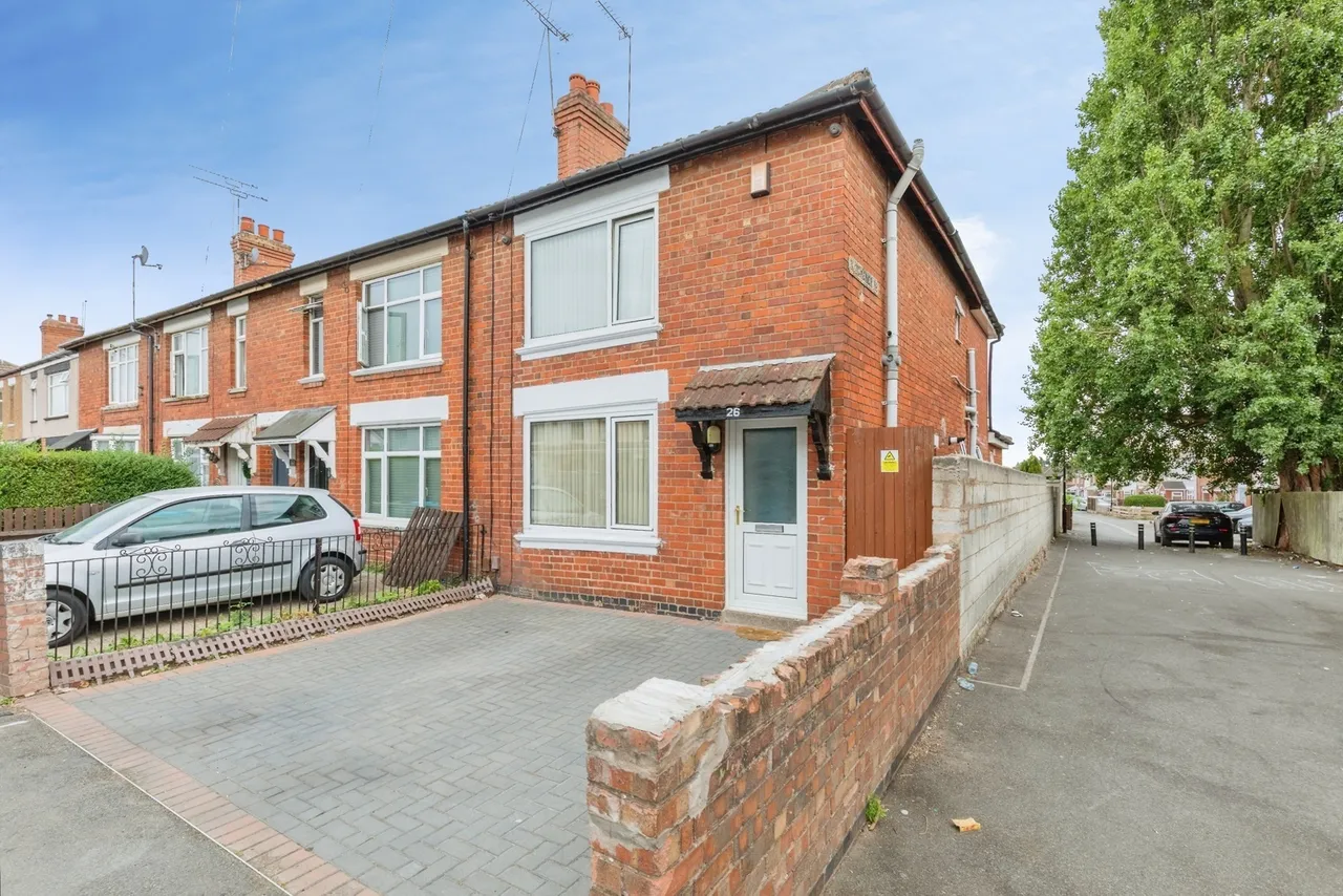 3 bed house for sale — Victory Road, Coventry, CV6