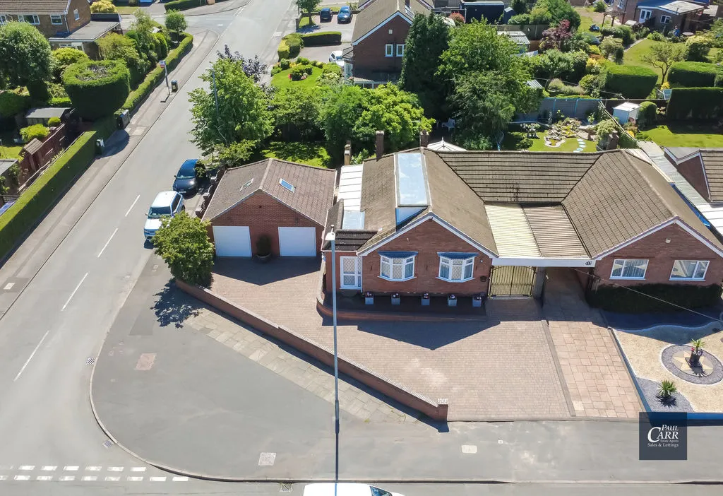 3 bed house for sale, Bridle Lane, Streetly, B74