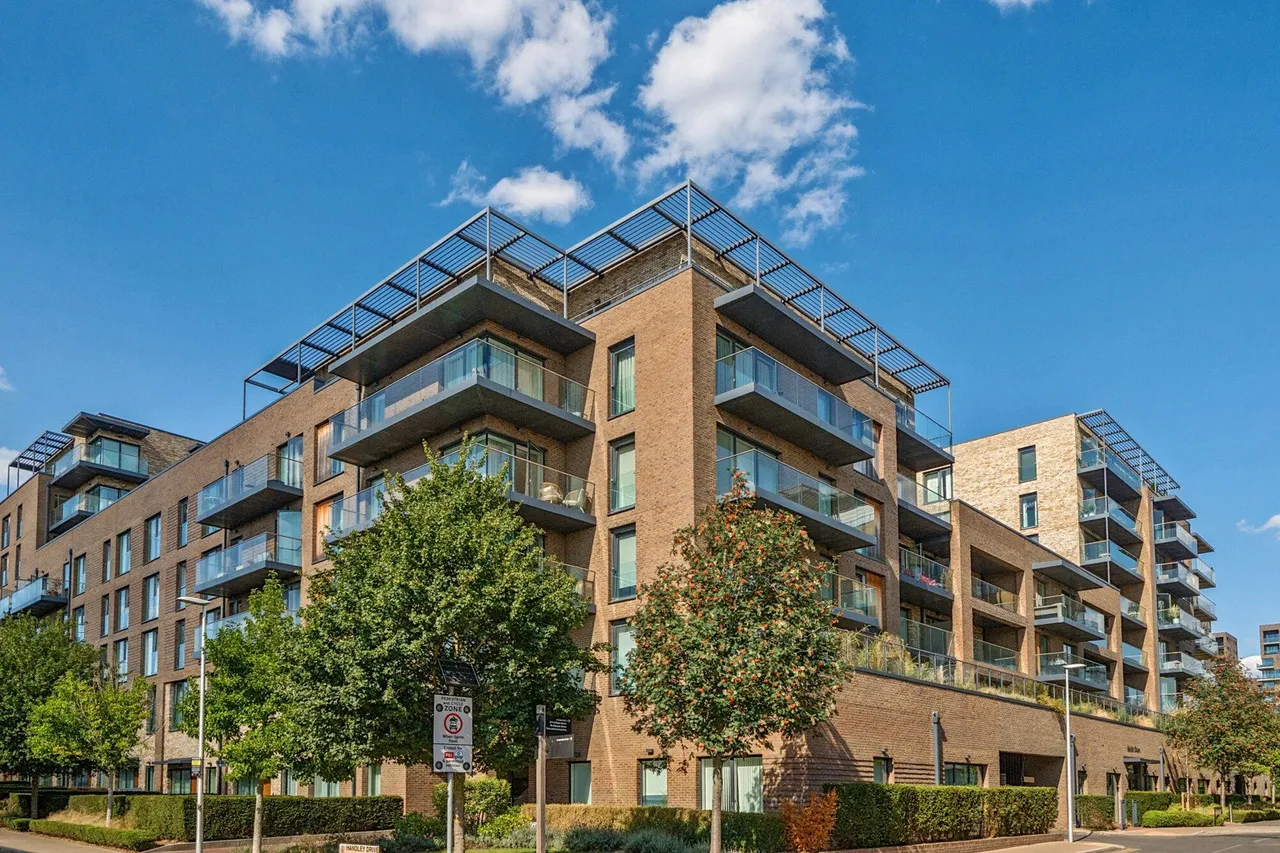 Handley Drive, SE3, photo 2