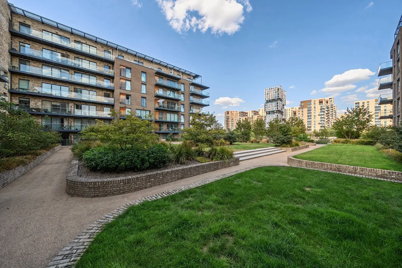 Handley Drive, SE3, photo 20