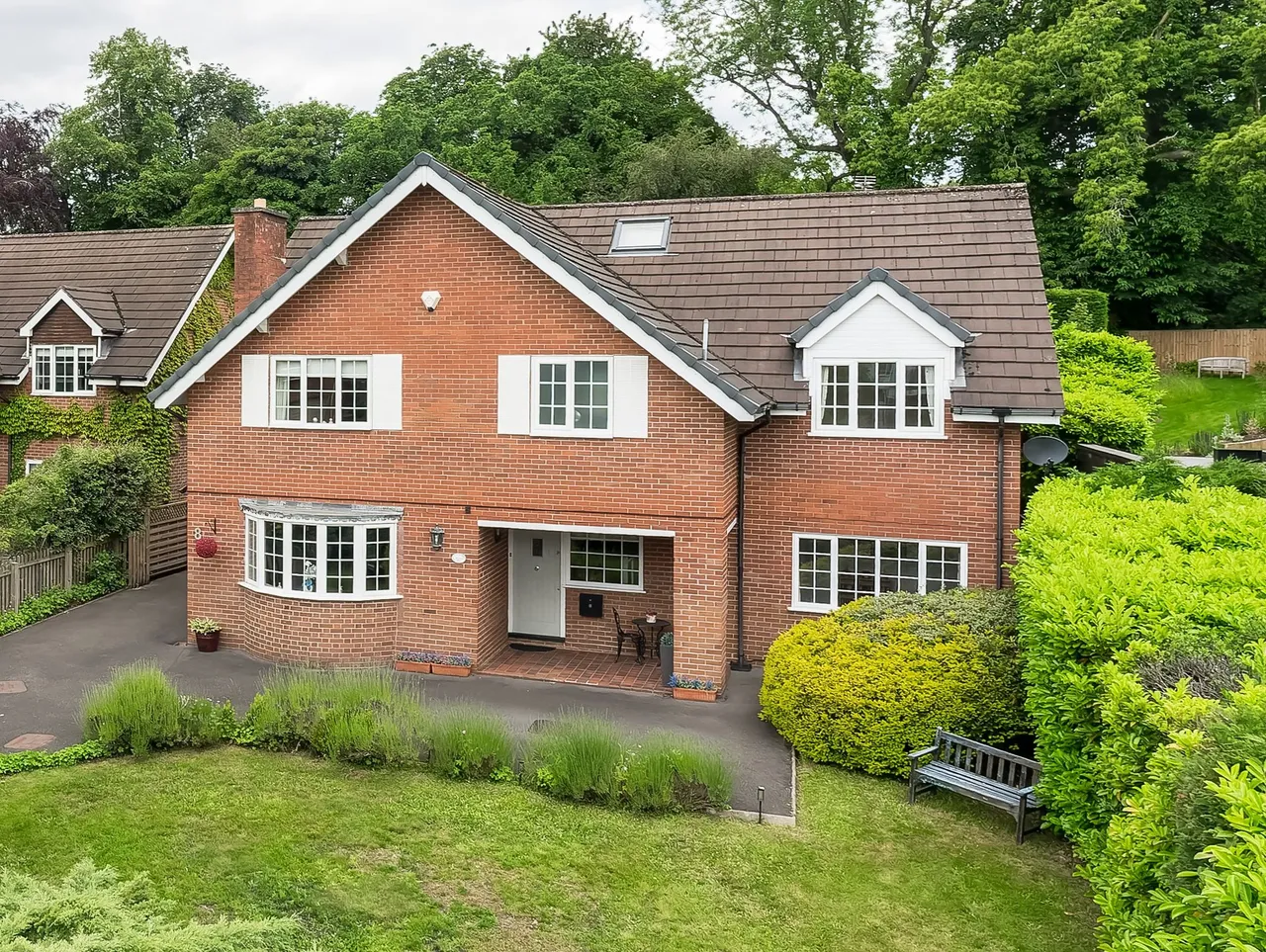 4 bed house for sale, Packsaddle Park, Macclesfield