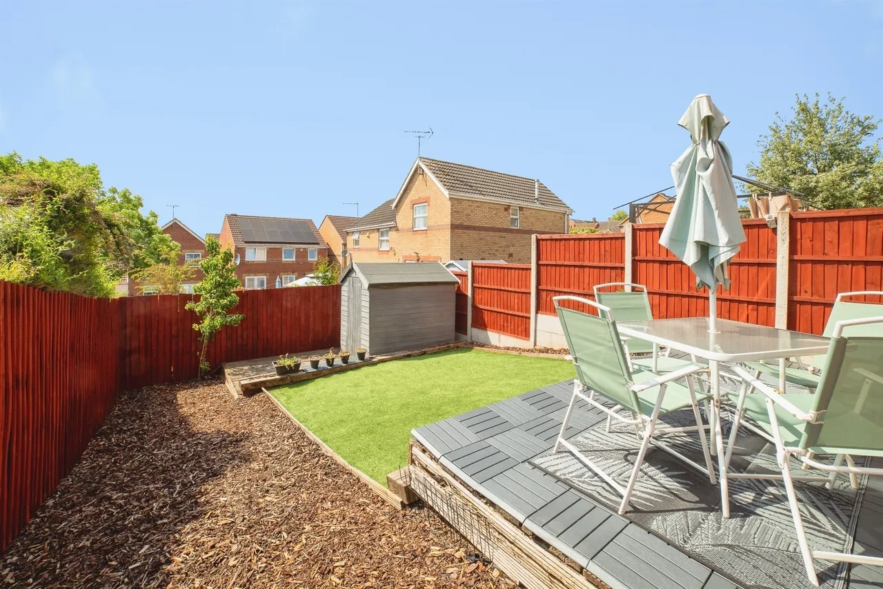 All Saints Court, Huthwaite, NG17, photo 16