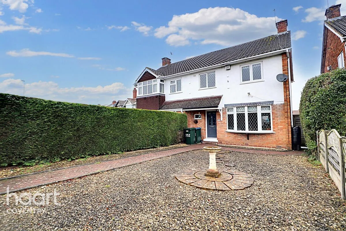 3 bed house for sale, Broad Lane, Coventry, CV5